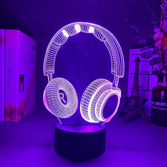 3D Illusion Ambience Lights